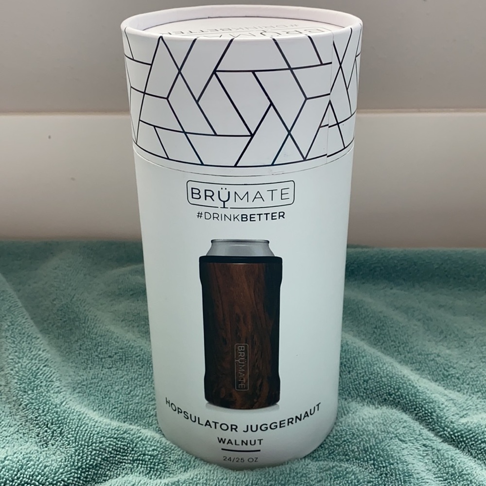 Brumate Hosulator Juggernaut Walnut 24/25 oz